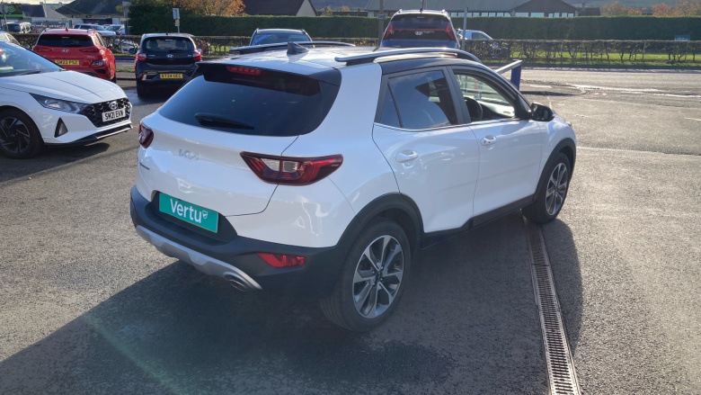 Kia Stonic 1.0T GDi 48V Connect 5dr DCT Petrol Estate